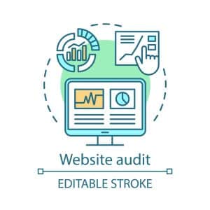 Elements of a Website Audit