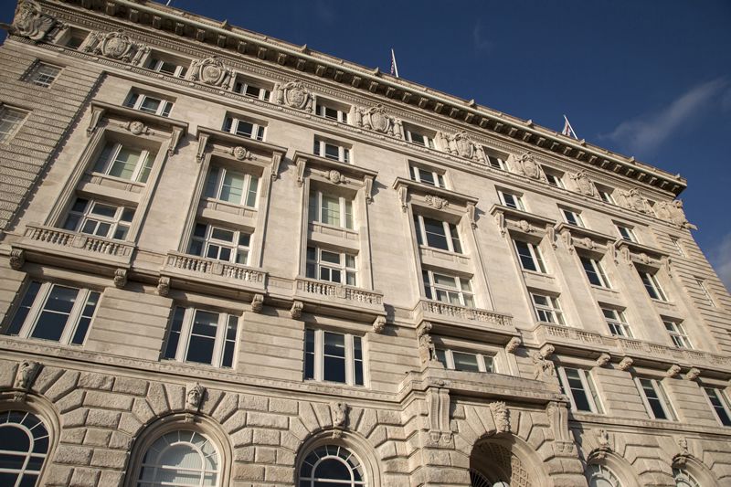 British Music Experience at the Cunard Building, Liverpool