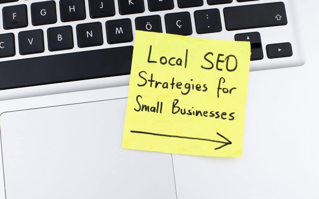 Local SEO strategy search engine optimisation